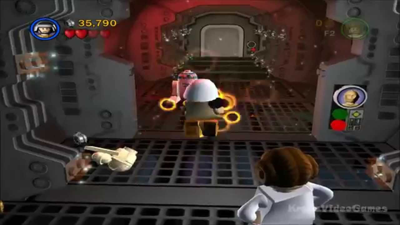 Lego star wars 3 the online game